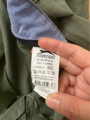 Slazenger Bermuda