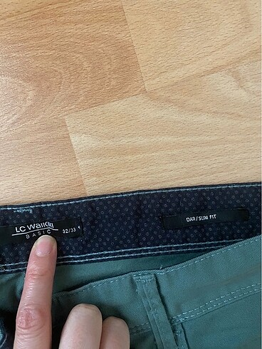 LC Waikiki Lcw Pantolon