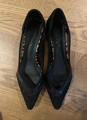 Zara Zara 41 numara stiletto babet