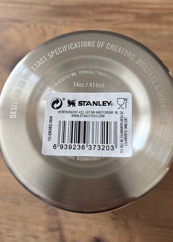 Stanley Haki Çelik Termos Yemek Kabı 414ml - Görsel 2