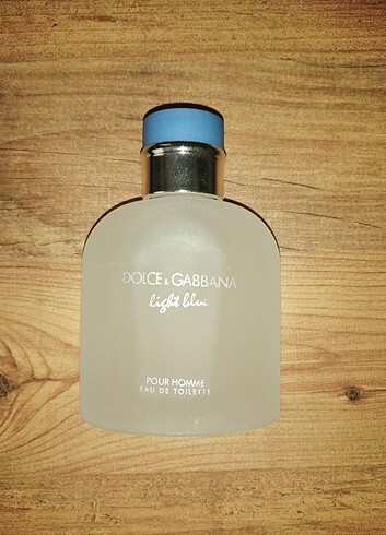 Dolce&i & Gabbana Light Blue