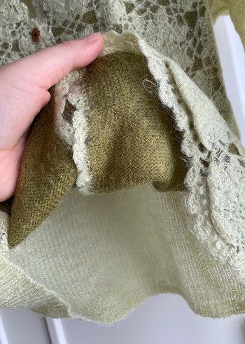 LTB kadın örgü model hırka/kazak - Görsel 5