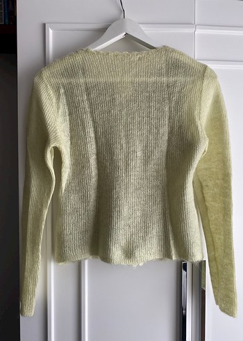 LTB kadın örgü model hırka/kazak - Görsel 6