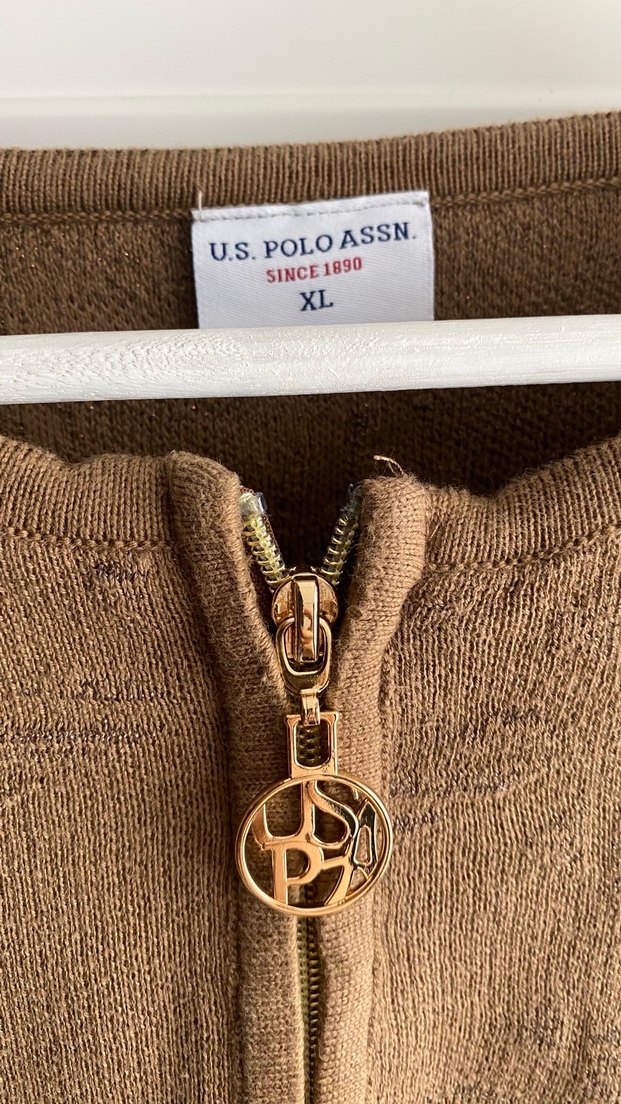 Bej Kadın Midi Triko Elbise Kısa Kollu - Görsel 3