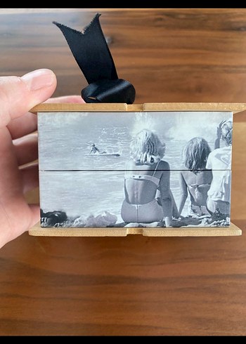 Roxy Quiksilver Saat/ takı kutusu - Görsel 6