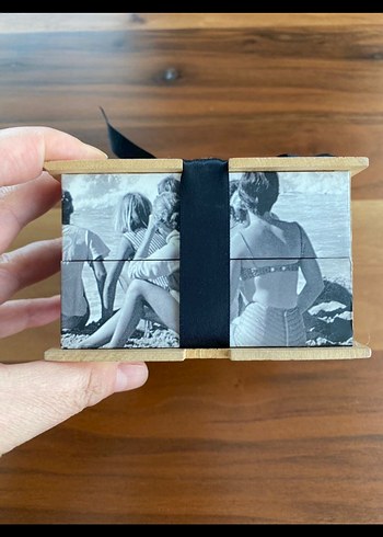 Roxy Quiksilver Saat/ takı kutusu - Görsel 5