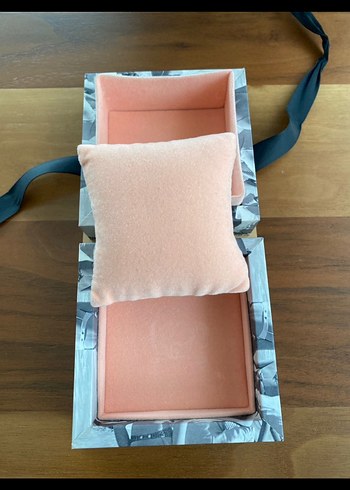 Roxy Quiksilver Saat/ takı kutusu - Görsel 3