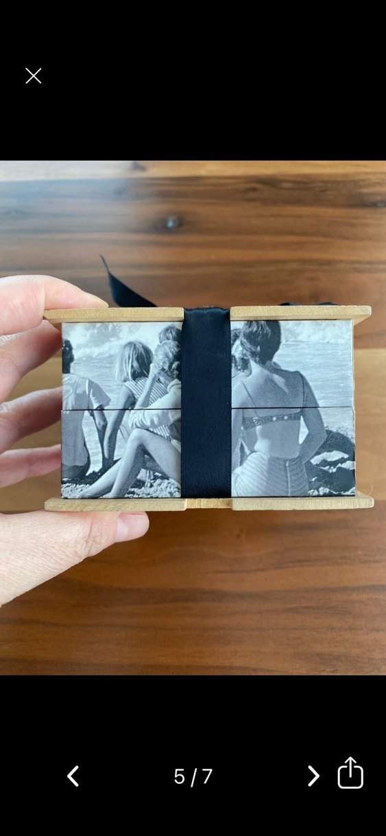 Roxy Quiksilver Saat/ takı kutusu - Görsel 5