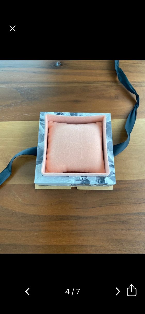 Roxy Quiksilver Saat/ takı kutusu - Görsel 4