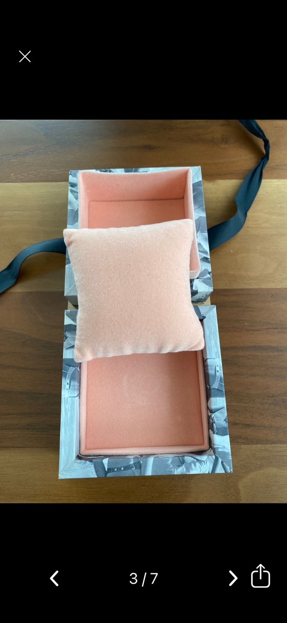 Roxy Quiksilver Saat/ takı kutusu - Görsel 3