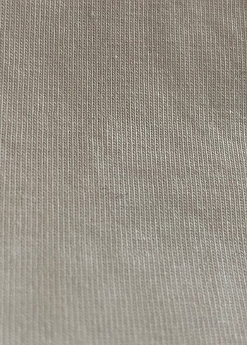 Allday Baskılı Uzun Kollu Beyaz Pamuklu Kadın Tunik/ Elbise - Görsel 4