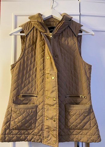 Koton kapitone Kadın Yelek - Görsel 3