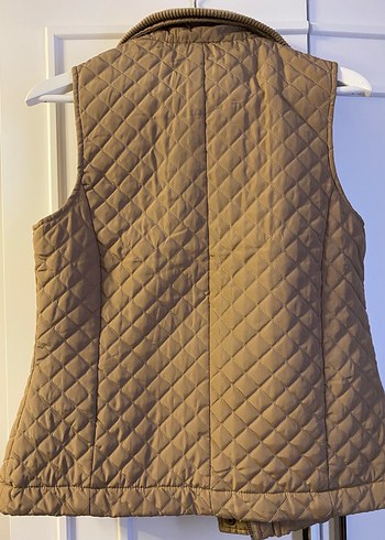 Koton kapitone Kadın Yelek - Görsel 7