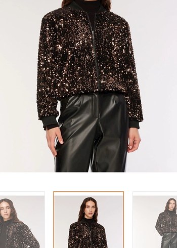 Fabrika Kadın Ceket - Görsel 7