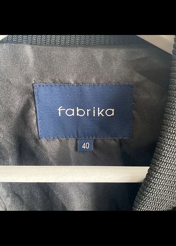 Fabrika Kadın Ceket - Görsel 2