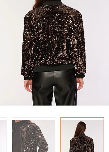 Fabrika Kadın Ceket - Görsel 5