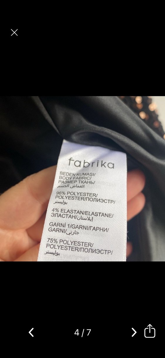 Fabrika Kadın Ceket - Görsel 4