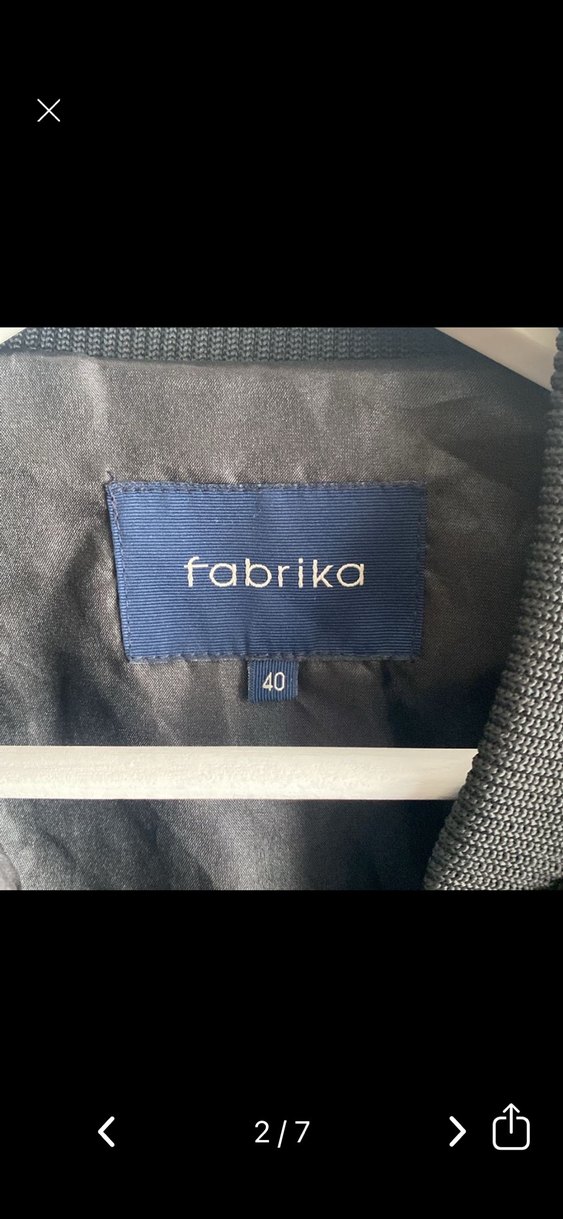 Fabrika Kadın Ceket - Görsel 2