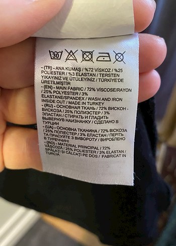 LCW elbise/ tunik - Görsel 4