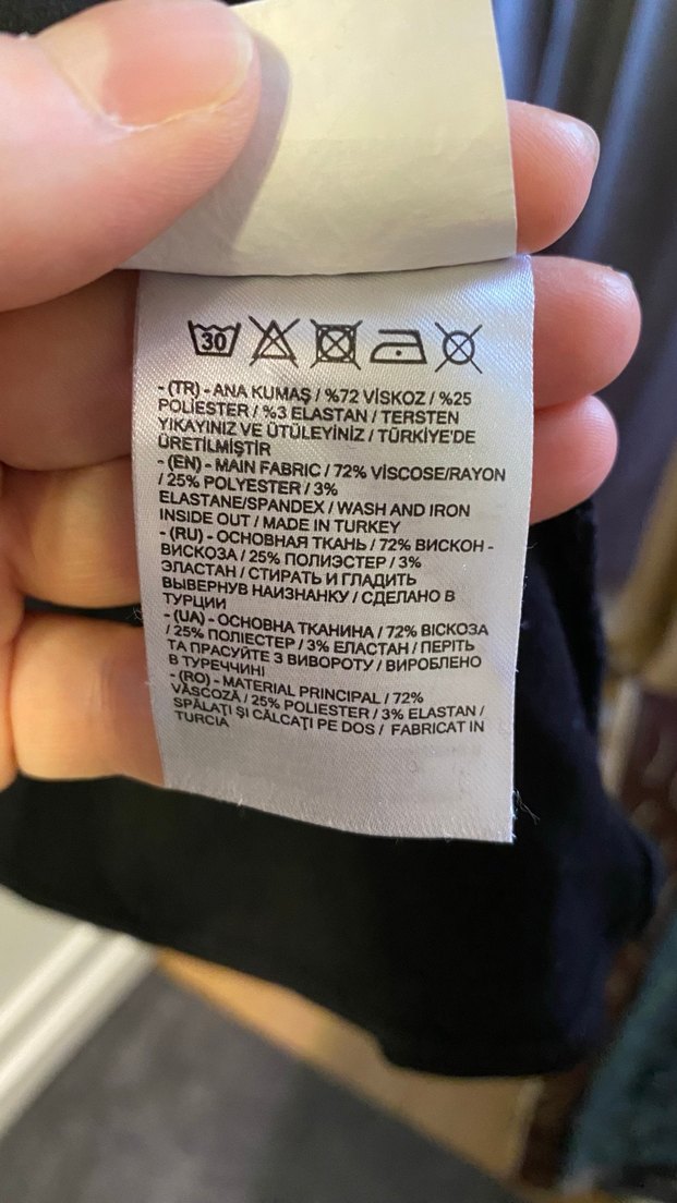 LCW elbise/ tunik - Görsel 4