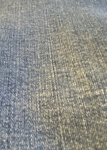 Uzun Jean Elbise, Fermuarlı, Gri Mavi - Görsel 9