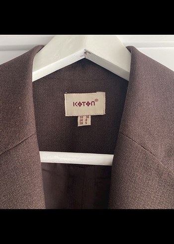 Koton Blazer Ceket - Görsel 2