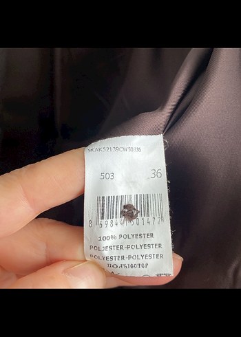 Koton Blazer Ceket - Görsel 4