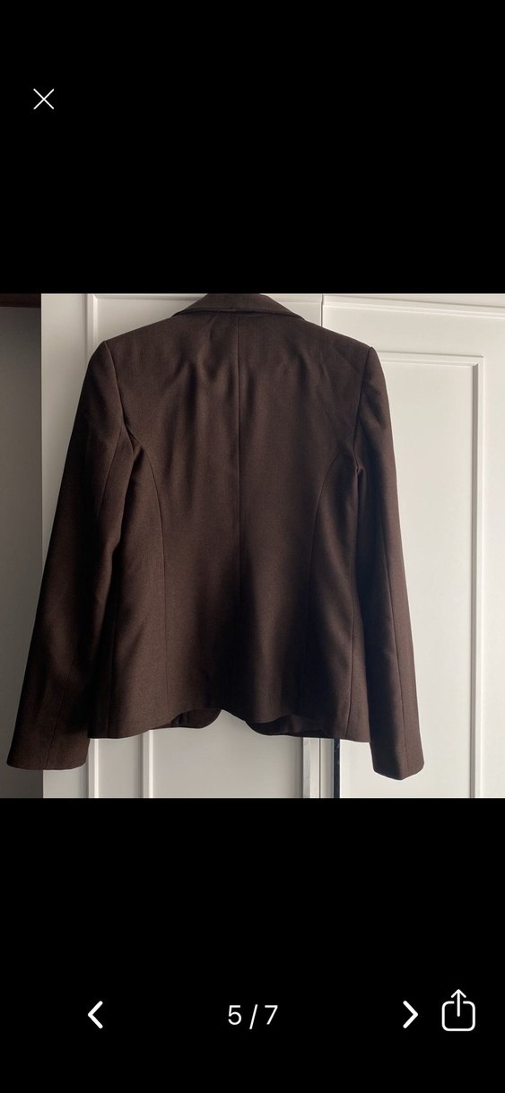 Koton Blazer Ceket - Görsel 5