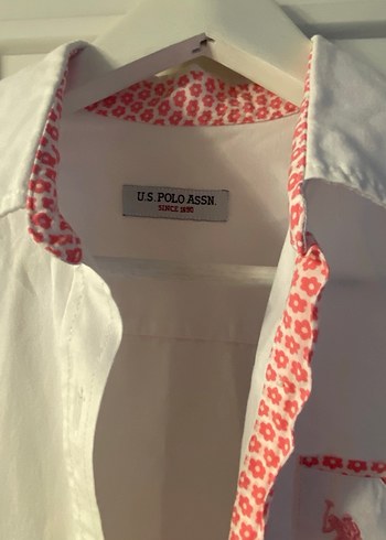 Us polo Kadın Gömlek - Görsel 2