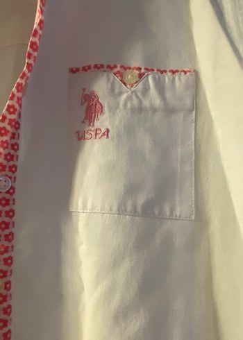 Us polo Kadın Gömlek - Görsel 3