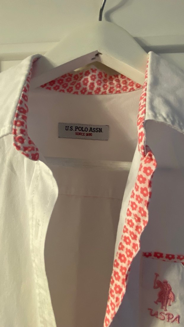 Us polo Kadın Gömlek - Görsel 2