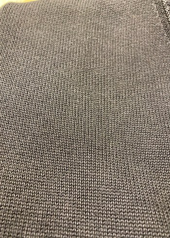 Benetton Siyah Kadın Kazak - Görsel 10