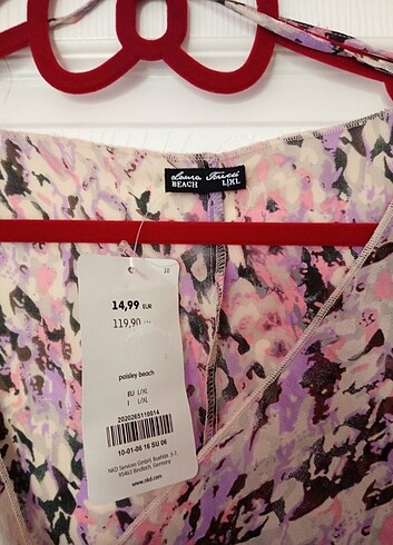 52 Beden Büyük beden şifon kimono