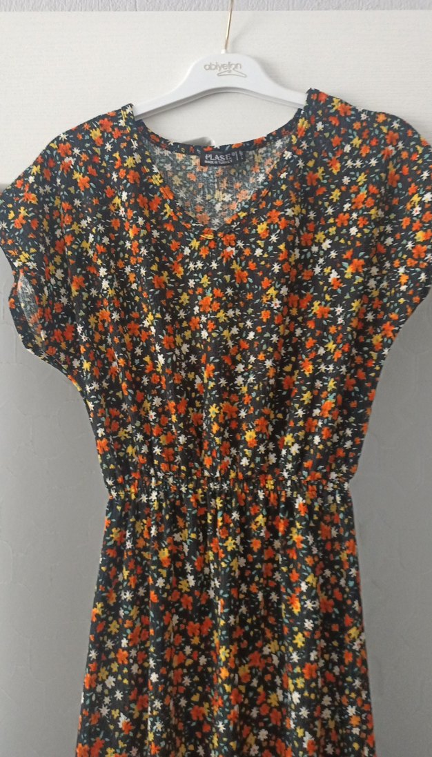 yazlık elbise - Görsel 2