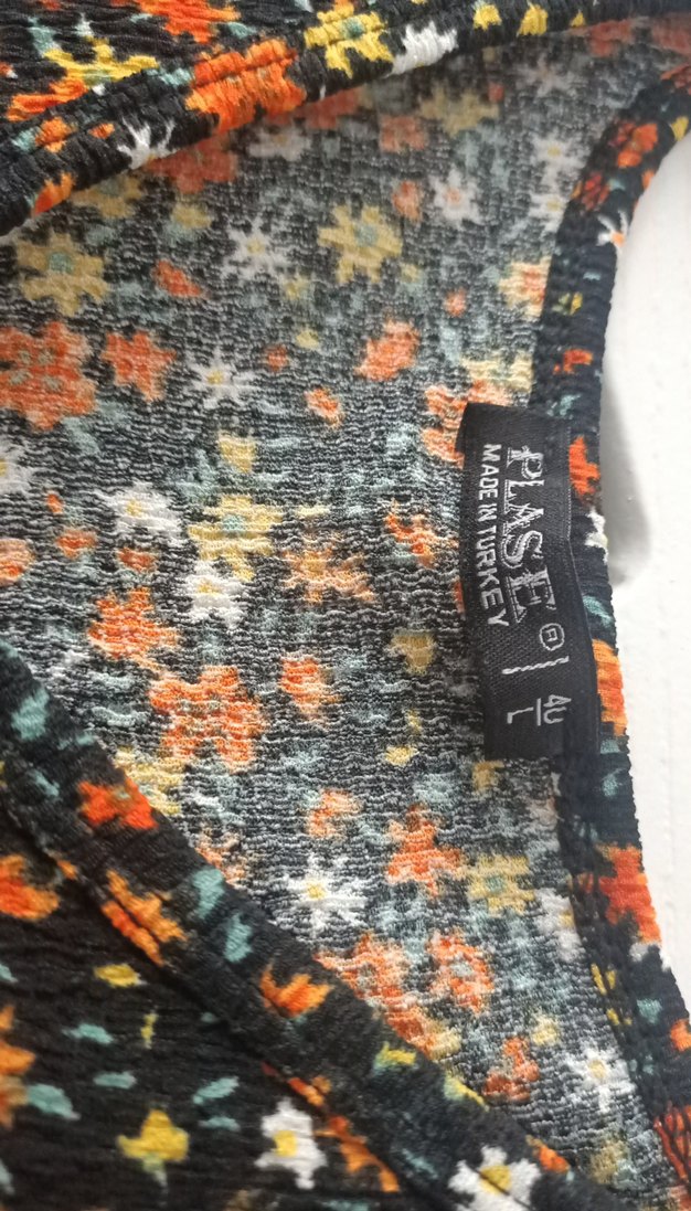 yazlık elbise - Görsel 5