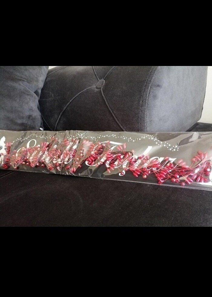 Saç aksesuarı - Görsel 2