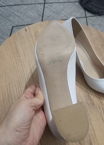 Gelinlik Ayakkabısı  - Görsel 8