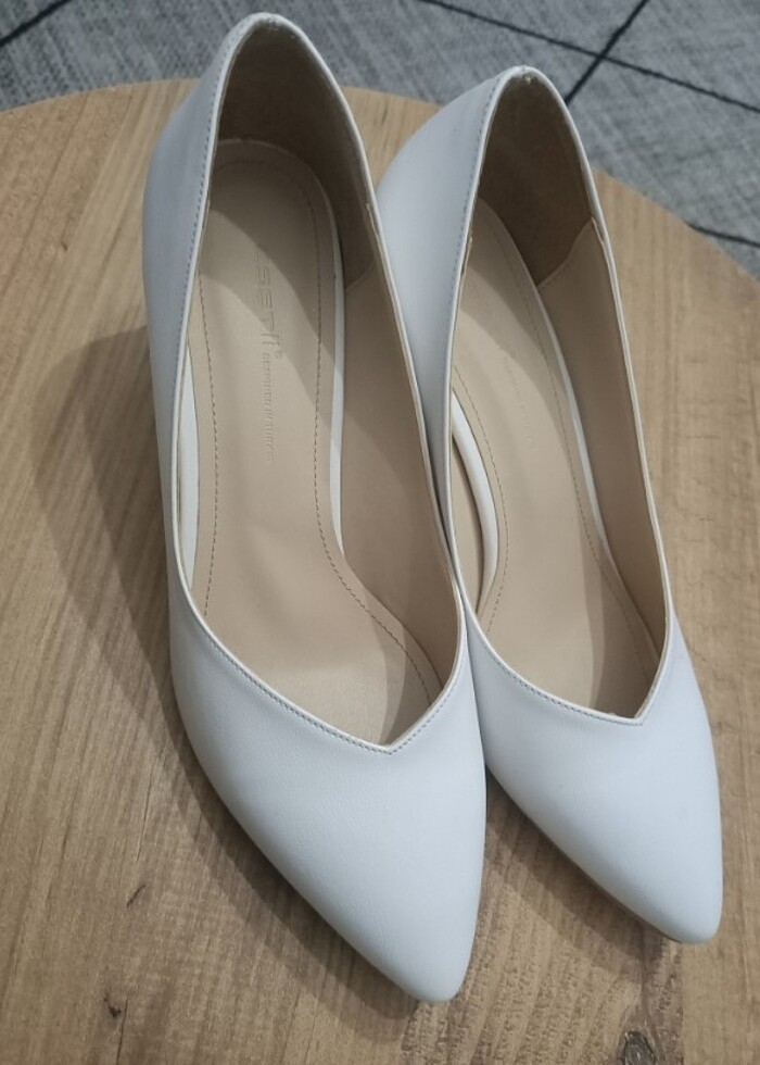 Gelinlik Ayakkabısı  - Görsel 2