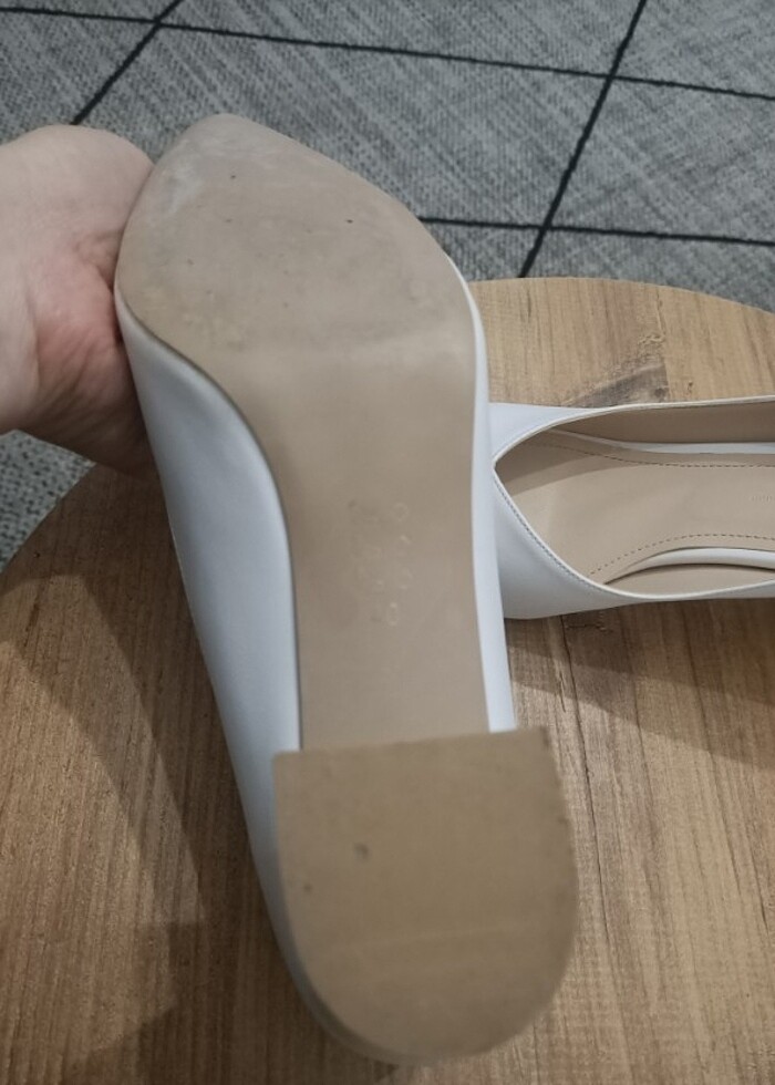 Gelinlik Ayakkabısı  - Görsel 3