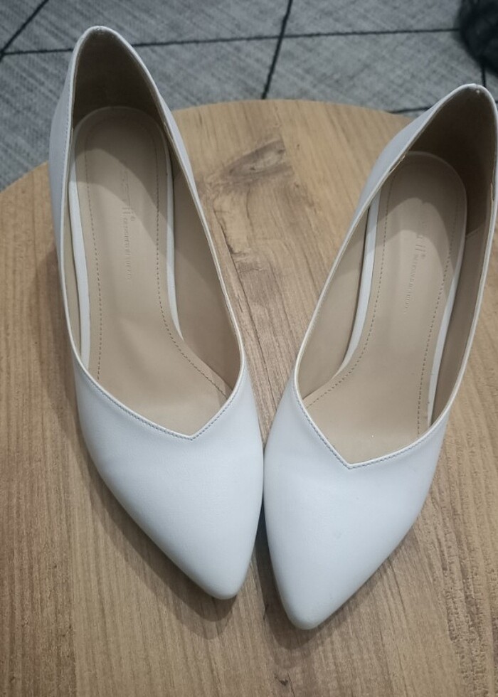 Gelinlik Ayakkabısı  - Görsel 5