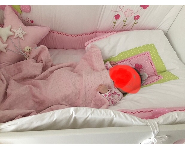 Bebek uyku seti funna baby