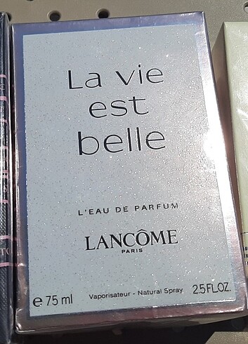 La Vie est belle Lancome parfüm