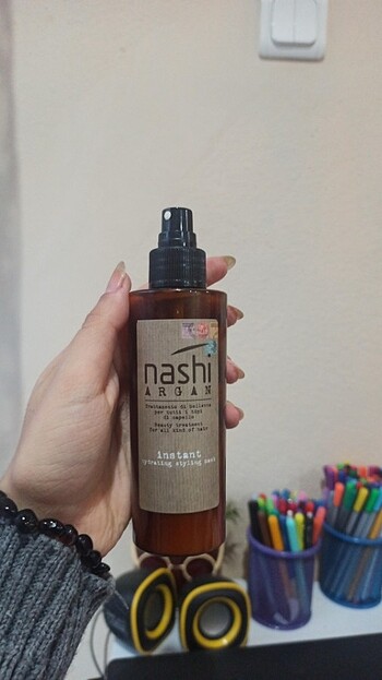 Nashi Argan instant krem 