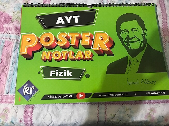 poster not