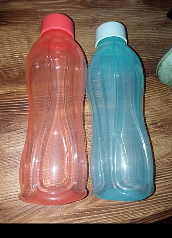 Beden 500 ml Tupperware suluklar