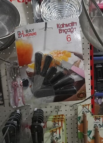 Kahvaltı bıçağı 