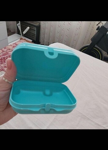 Tupperware Tupperware istiridye beslenme kabı 