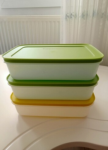 Tupperware yatay 1 lt 