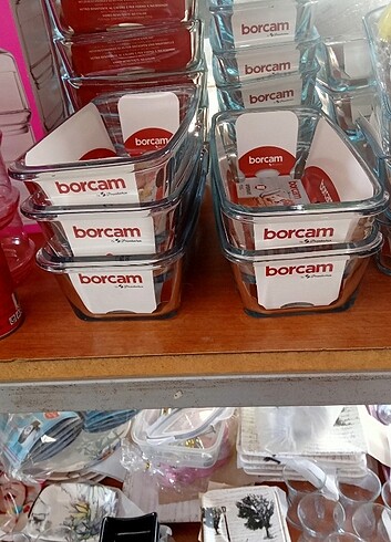 Paşabahçe BORCAM 