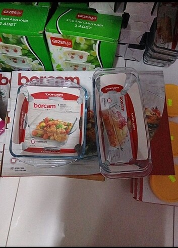  Beden beyaz Renk BORCAM 